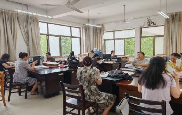 外国语学院大学英语第二教学部召开开学初教学工作会议